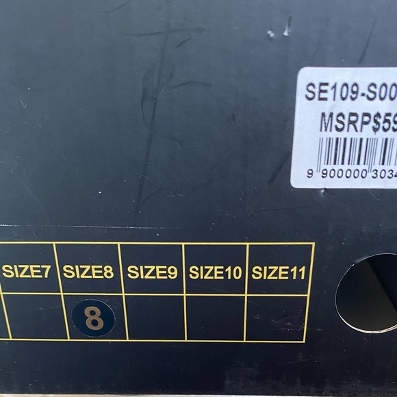 Montana West Sandles size 8 - Picture 4 of 4